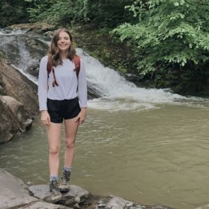 Meet your Posher, Michela